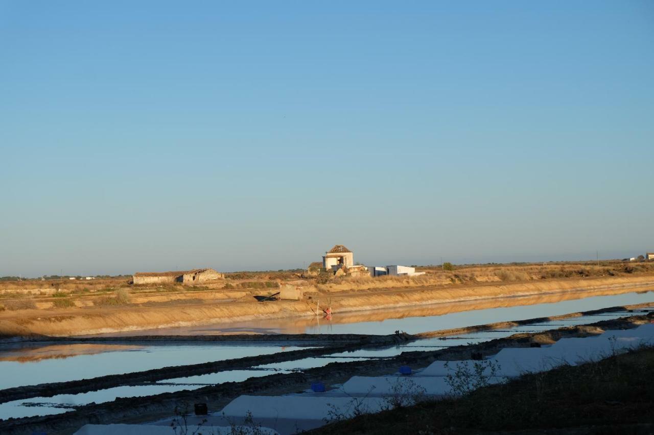 Flattered To Be In Algarve Apartment Тавира Екстериор снимка