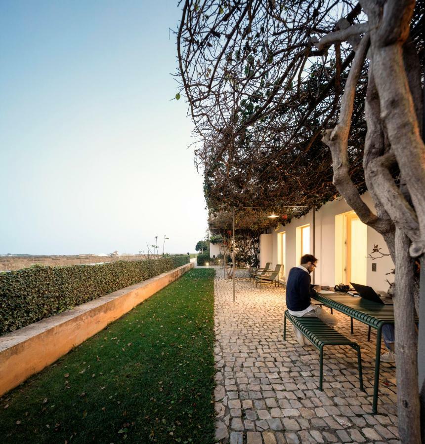 Flattered To Be In Algarve Apartment Тавира Екстериор снимка