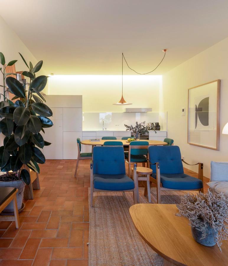 Flattered To Be In Algarve Apartment Тавира Екстериор снимка