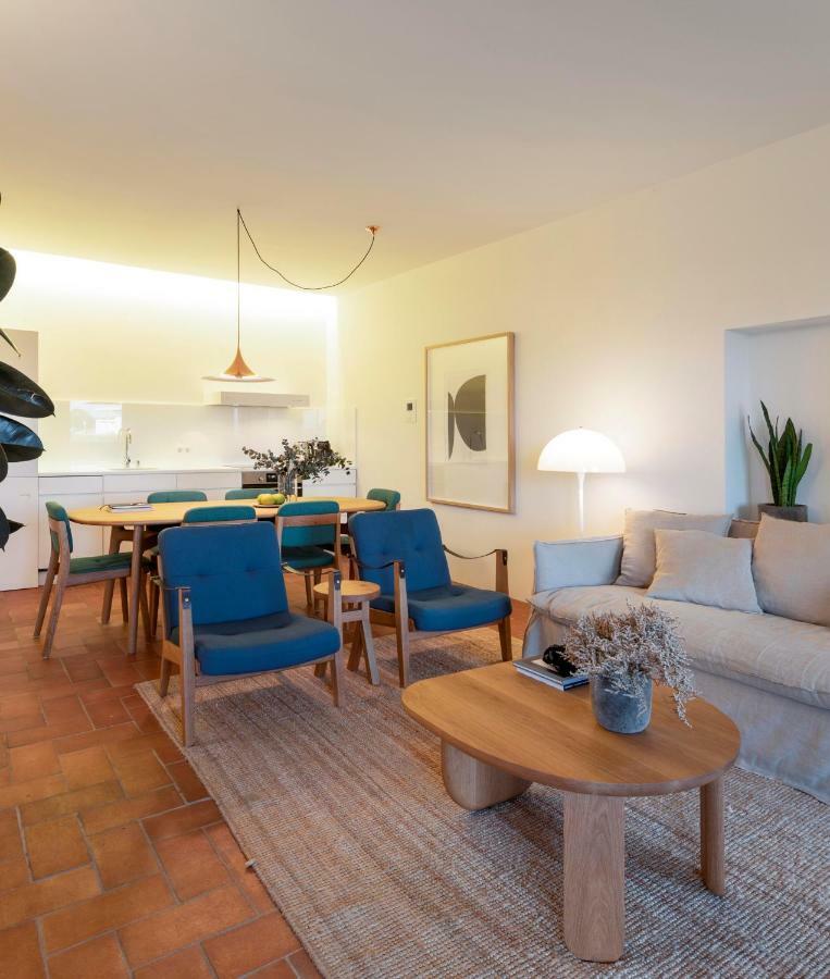 Flattered To Be In Algarve Apartment Тавира Екстериор снимка