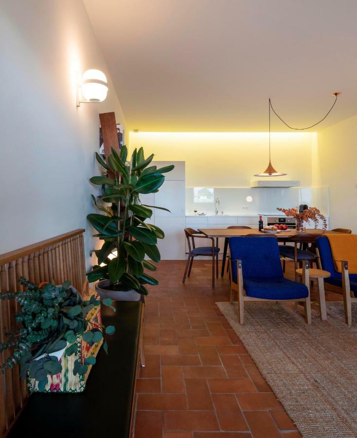 Flattered To Be In Algarve Apartment Тавира Екстериор снимка